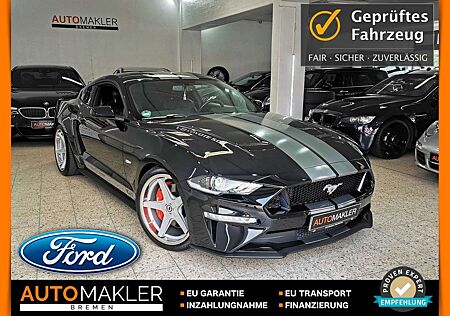 Ford Mustang 5.0 Ti-VCT V8 GT | KW FAHRW + [12M.GARA]