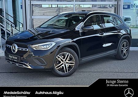Mercedes-Benz GLA 200 d 4M Progressive AHK Memo LED Kam ElHeck