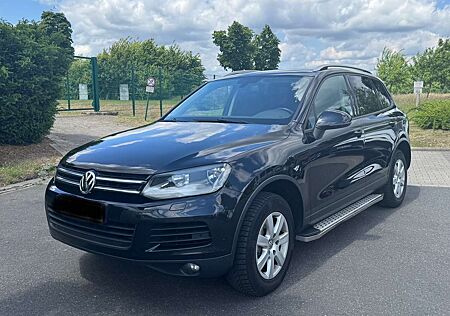 VW Touareg Volkswagen V6 TDI BMT