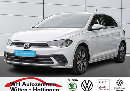 VW Polo Volkswagen 1,0 l TSI DSG Move Navi, GJR, LED