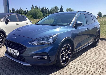 Ford Focus Turnier Active / Techno-Paket /B&O/WP