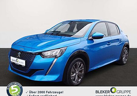 Peugeot e-208 Active Pack Elektromotor 136