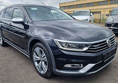 VW Passat Alltrack Volkswagen 4 Motion Digital Navi LED Kamera