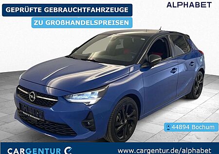 Opel Corsa F 1.2 Turbo GS Line SpoSi Key LED Lane AUT