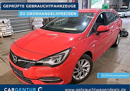 Opel Astra K 1.2 Turbo Elegance AHK