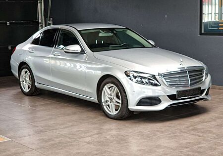 Mercedes-Benz C 250 d BlueTec Exclusive*HUD*Kamera*