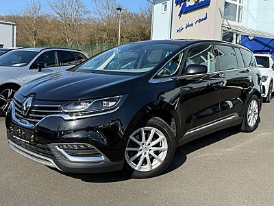Renault Espace V Initiale Paris Aut ACC 7-Sit Leder Pano