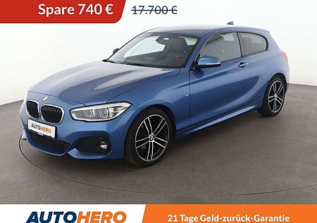 BMW 118i 118 M Sport*NAV*LED*TEMPO*PDC*SHZ