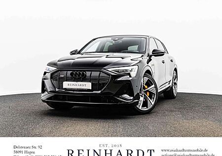 Audi e-tron 55 2x S LINE BLACK-EDITION ACC/HuD/360°
