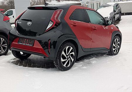 Toyota Aygo (X) Teamplayer