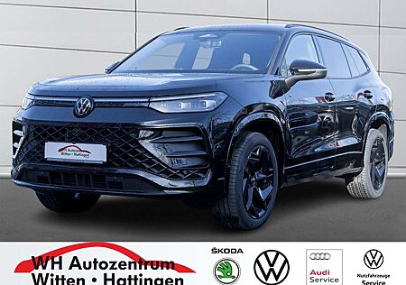 VW Tayron Volkswagen 2.0 TSI DSG 4Motion R-Line Black Style 7-sitzer...
