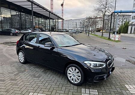 BMW 116d 116 1er Diesel (5-Türer)