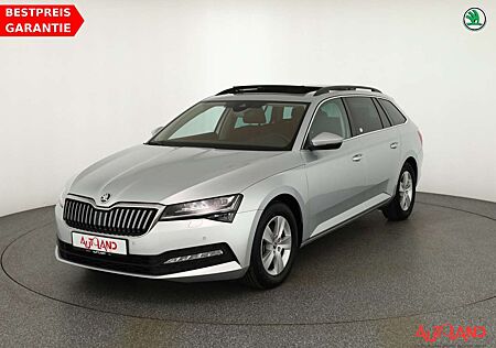 Skoda Superb 2.0 TDI DSG Panorama ACC Columbus LED DAB