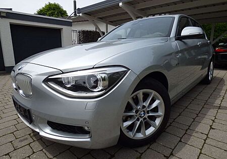 BMW 120 d*nur 43.500km*Sp.Sitze*Xenon*Navi*Kamera*