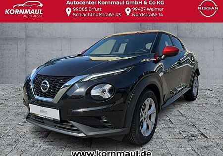 Nissan Juke 1.0 DIG-T 117PS N-Connecta NAVI+SH