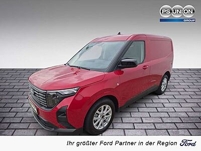 Ford Transit Courier Limited SHZ KAMERA NAVI ACC