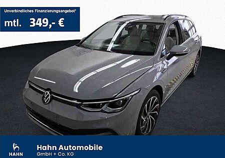 VW Golf Variant Volkswagen Golf VIII Variant 1.5TSI Style Matrix CAM Navi