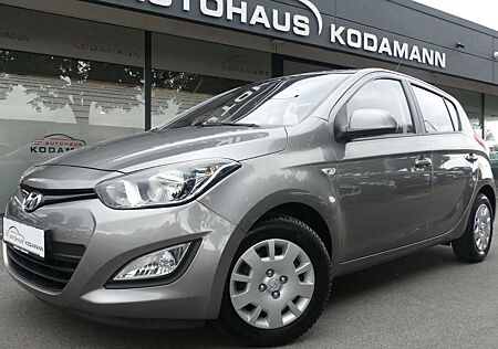 Hyundai i20 1.2i*el. Seitenspiegel*Allwetter.*Klima*