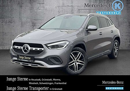 Mercedes-Benz GLA 250 e PROGRESSIVE+KAM+DISTRO+MLED+AMBI+MEMO