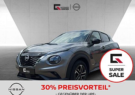 Nissan Juke N-CONNECTA 143PS Automatik Winter/beh.WS/Carplay