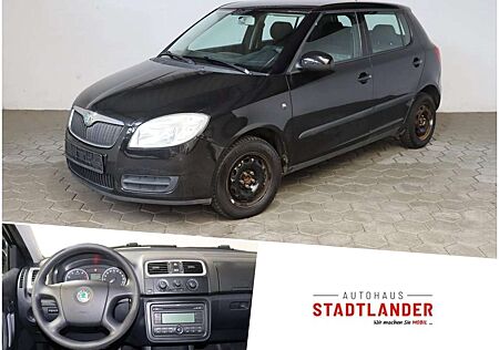 Skoda Fabia Ambiente 1.2 KLIMA*ZV*TÜV NEU!