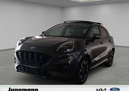 Ford Puma 1.0 EcoBoost Hybrid ST-LINE X