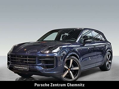 Porsche Cayenne Black Edition! Standheiz.;HeadUp;14-Wege Sitze