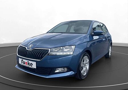 Skoda Fabia Ambition 1.0 TSI**PDC**KLIMA*LMR