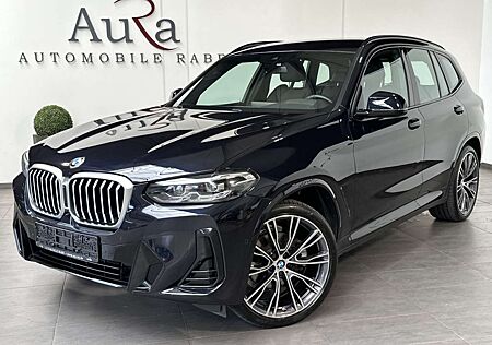 BMW X3 xDrive20i M-Sport NAV+LED+AHK+KAMERA+21ZO+1HD