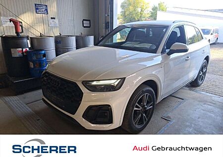 Audi Q5 40 TFSI S tronic quattro S line LED GRA DAB
