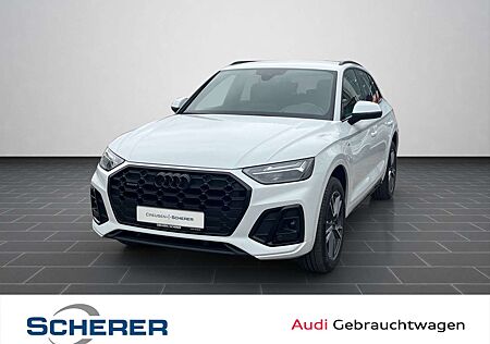 Audi Q5 40 TFSI S tronic quattro S line LED GRA DAB