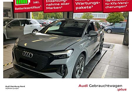 Audi Q4 e-tron 40 S line LED AudiConnect OptikSchwarz