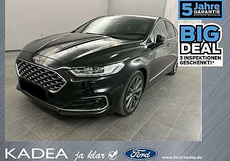 Ford Mondeo 2.0 EcoBlue Vignale ALLRAD*Sitzlüftung*ACC