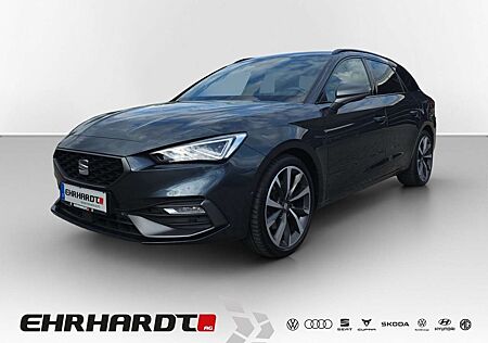 Seat Leon Sportstourer 1.5 eTSI DSG FR DCC AHK*LED*NAVI*H...