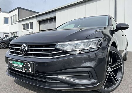 VW Passat Variant Volkswagen 2.0 TDI DSG R-Line Optik 156€ m. 20% Anzahlung S