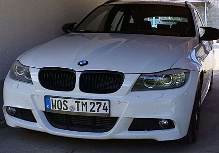 BMW 320d 320 xDrive DPF Touring Edition Sport