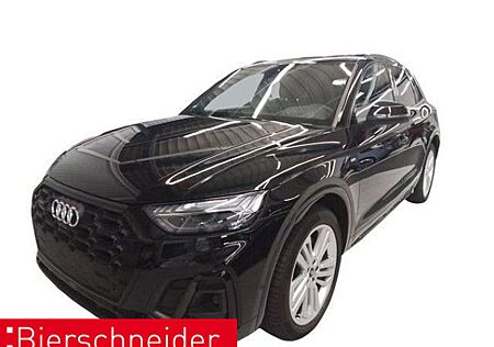 Audi Q5 50 TDI qu S-Line AHK PANO MATRIX STAND