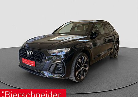 Audi Q5 50 TDI qu S-Line AHK PANO MATRIX STAND