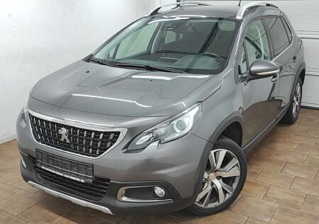 Peugeot 2008 ALLURE 1.2 LED KLIMAA EURO-6 PDC SHZ *TÜV NEU*