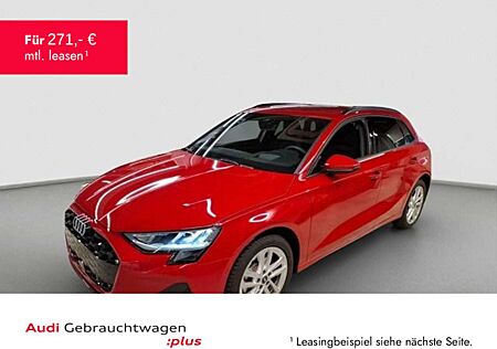 Audi A3 35 TFSI advanced S tronic ACC Sonos