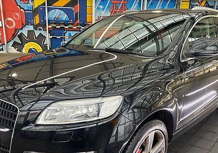 Audi Q7 3.0 TDI DPF quattro tiptronic