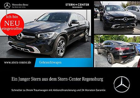 Mercedes-Benz GLC 300 de 4MATIC Coupé+LED+KAMERA+PDC+EASY-PACK