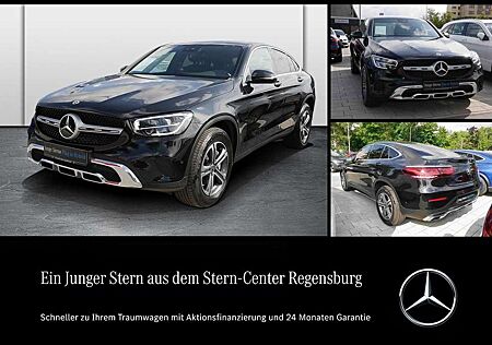 Mercedes-Benz GLC 300 de 4MATIC Coupé+LED+KAMERA+PDC+EASY-PACK