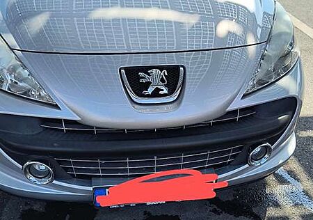 Peugeot 207 120 Automatik Sport
