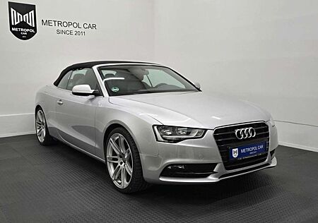 Audi A5 Cabriolet 1.8 TFSI LEDER/ALU/ZV/TÜV NEU