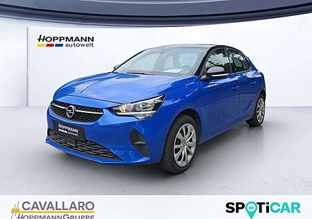 Opel Corsa F e Edition*8FACH*SITZHZG*KLIMAAUT*PDC*