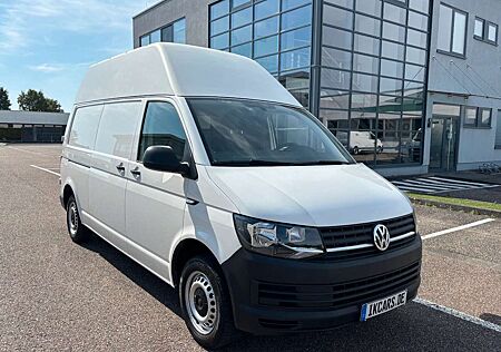 VW T6 Transporter Volkswagen T6 Kasten Hochdach lang L2H3 KLIMA Tempomat