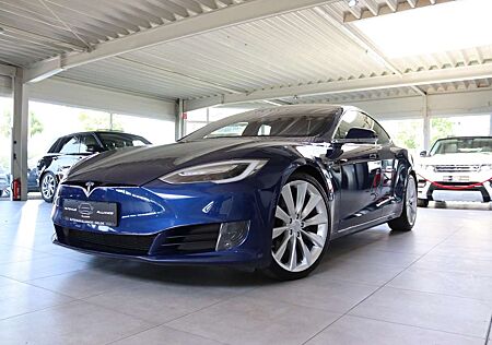 Tesla Model S Dual 90D Panoramadach Flatrate Supercharger bei...