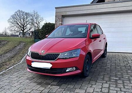 Skoda Fabia 1.2 TSI Edition