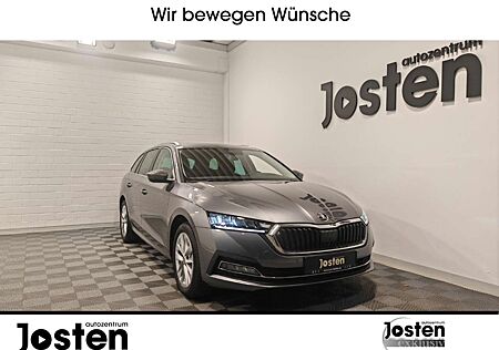 Skoda Octavia Style 4x4 2.0 TSI AHK CarPlay KAM ACC